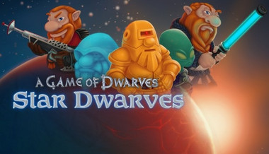 A Game of Dwarves: Star Dwarves - PC (Steam)