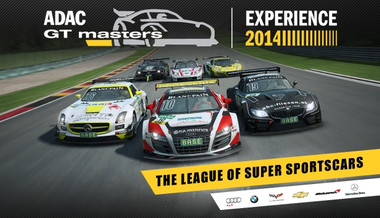 RaceRoom - ADAC GT Master 2014 Experience - PC (Steam)