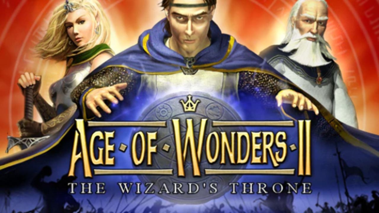 Купути Age of Wonders II: The Wizard's Throne Steam