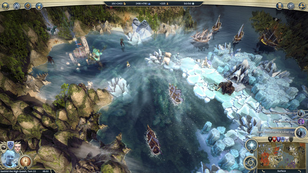 Age of Wonders III - Eternal Lords Expansion screenshot 1
