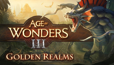 Age of Wonders III: Golden Realms Expansion - DLC per PC