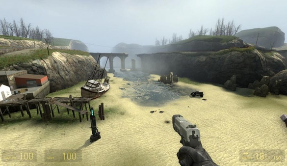 The Orange Box screenshot 1
