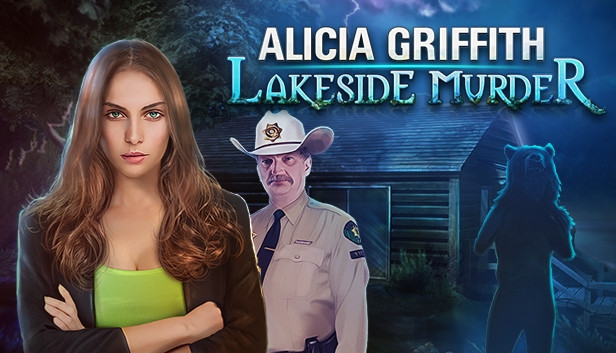 Alicia Griffith - Lakeside Murder