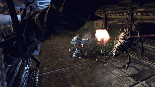 Alien Breed 2: Assault screenshot 1