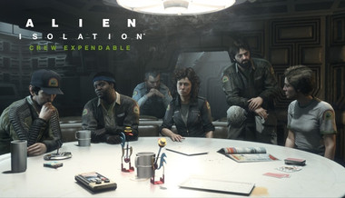 Alien: Isolation - Crew Expandable - PC & Mac (Steam)