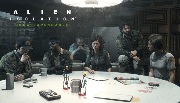 Alien: Isolation - Crew Expendable
