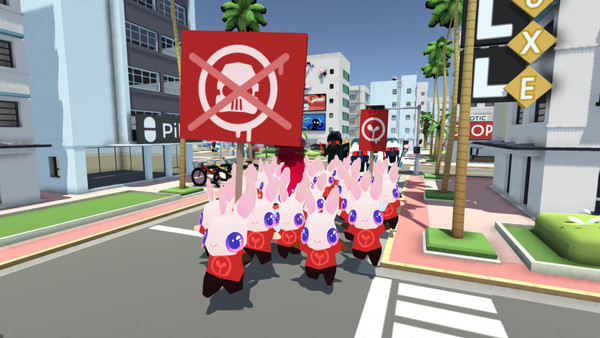 Anarcute screenshot 1