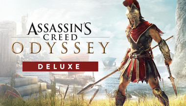Assassin's Creed Odyssey Deluxe Edition - Xbox One