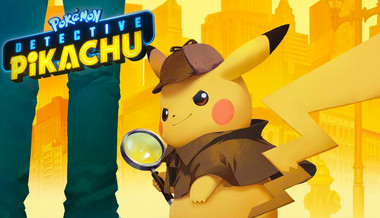 Detective Pikachu 3DS