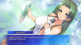 Arcana Heart 3 LOVE MAX!!!!! screenshot 5