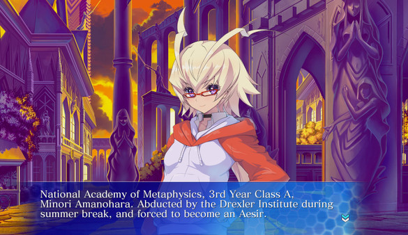 Arcana Heart 3 LOVE MAX SIXSTARS!!!!! XTEND screenshot 1
