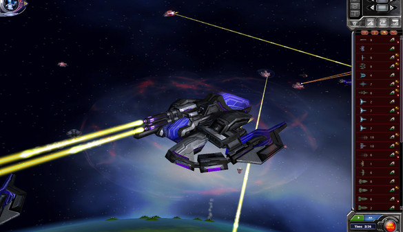 Armada 2526 - Gold Edition screenshot 1