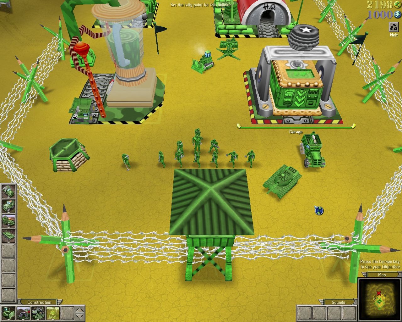 Buy Army Men RTS - PC (Steam)