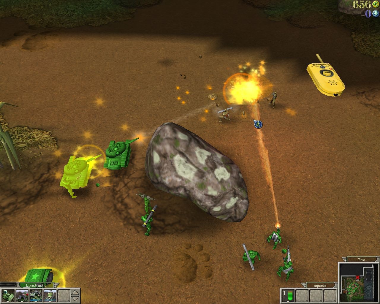 Red Army Rts Game Kup Army Men RTS - PC (Steam)