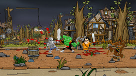 Arson and Plunder: Unleashed screenshot 5