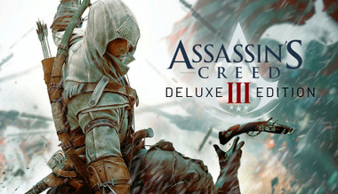 Assassin's Creed III Deluxe Edition - PC (Ubisoft Connect)