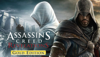 Assassin's Creed: Revelations Gold Edition