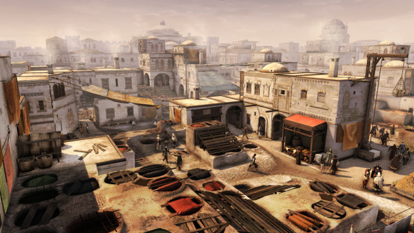 Assassin's Creed: Revelations Gold Edition screenshot 1