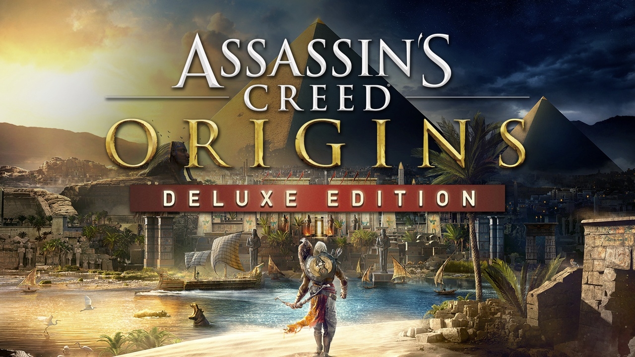 E3 2017 : Assassin's Creed Origins, une Legendary Edition à 800 E3 2017 : Assassin's Creed Origins, une Legendary Edition à 800