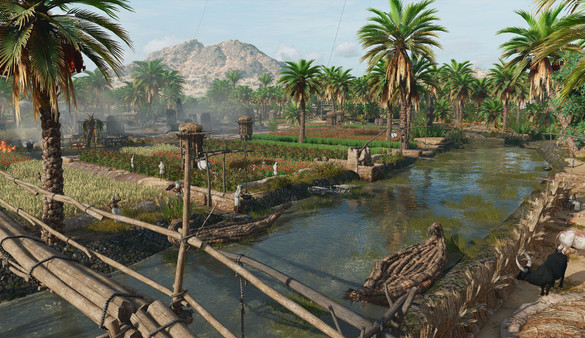 Assassin's Creed: Origins Gold Edition screenshot 1