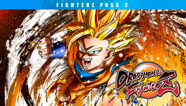 Dragon Ball FighterZ: FighterZ Pass 2