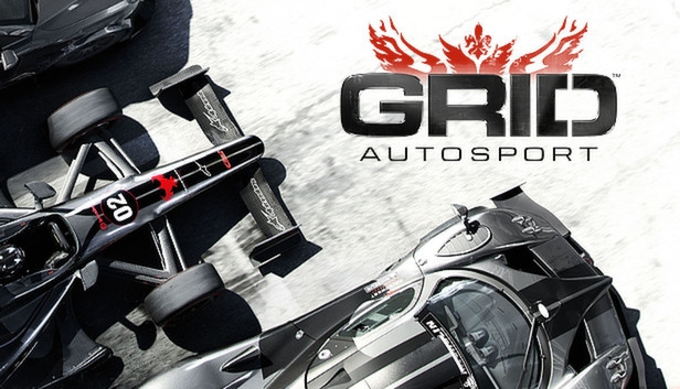 Pc Grid Autosport Jogo Completo