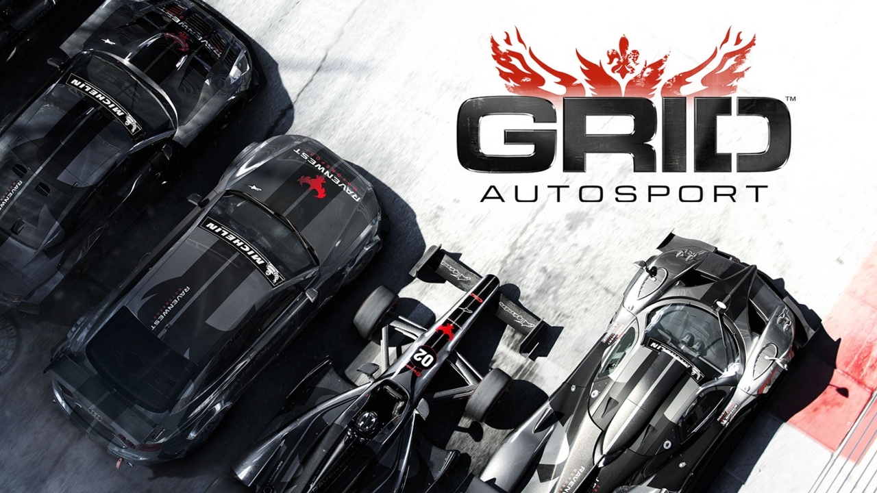 Купить Grid Autosport Steam