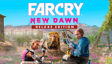 Far Cry New Dawn Deluxe Edition