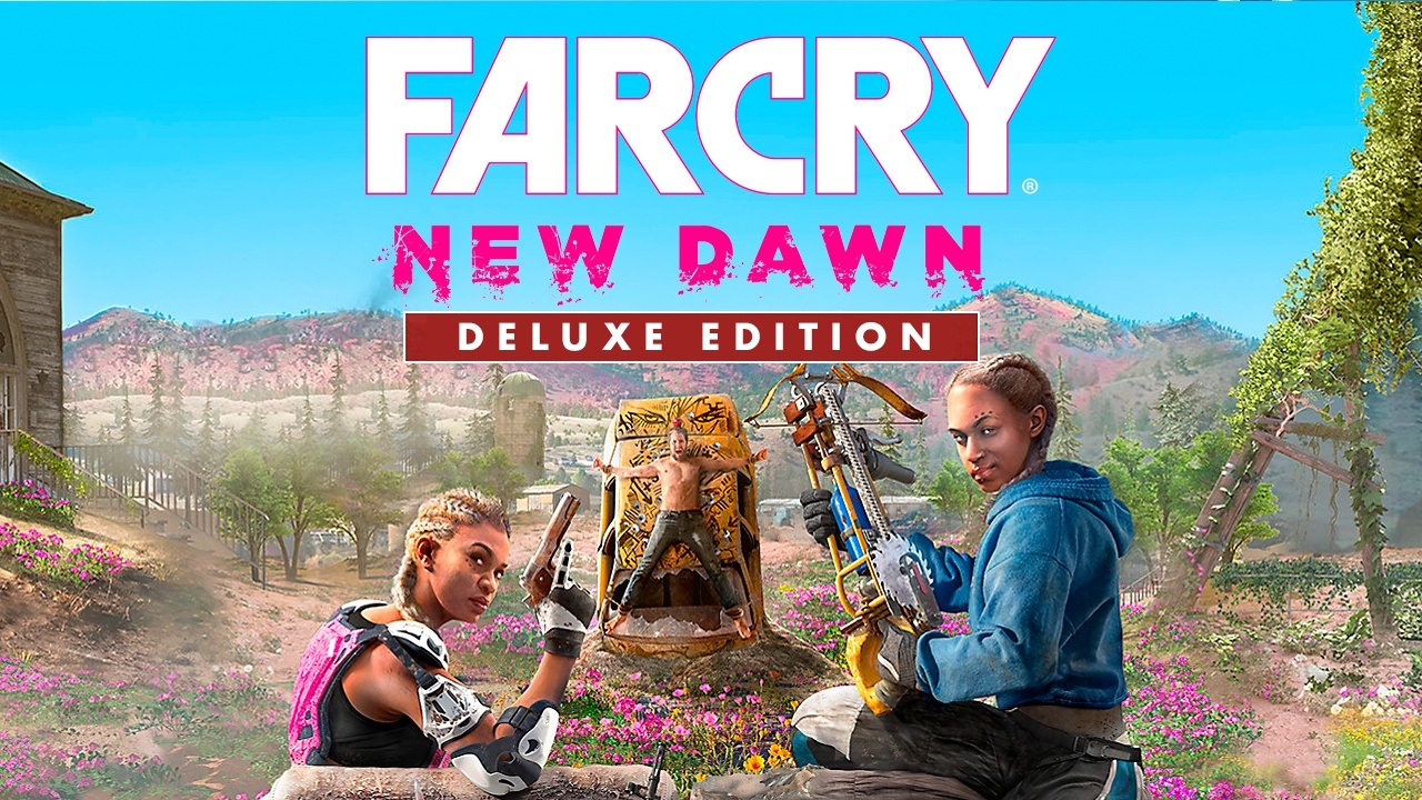 Far Cry New Dawn - Édition Limitée (Neuf Sous Blister) Sur Xbox One - Jeu D'action FPS