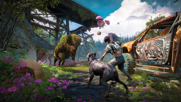 Far Cry New Dawn Deluxe Edition (Xbox ONE / Xbox Series X|S) screenshot 1