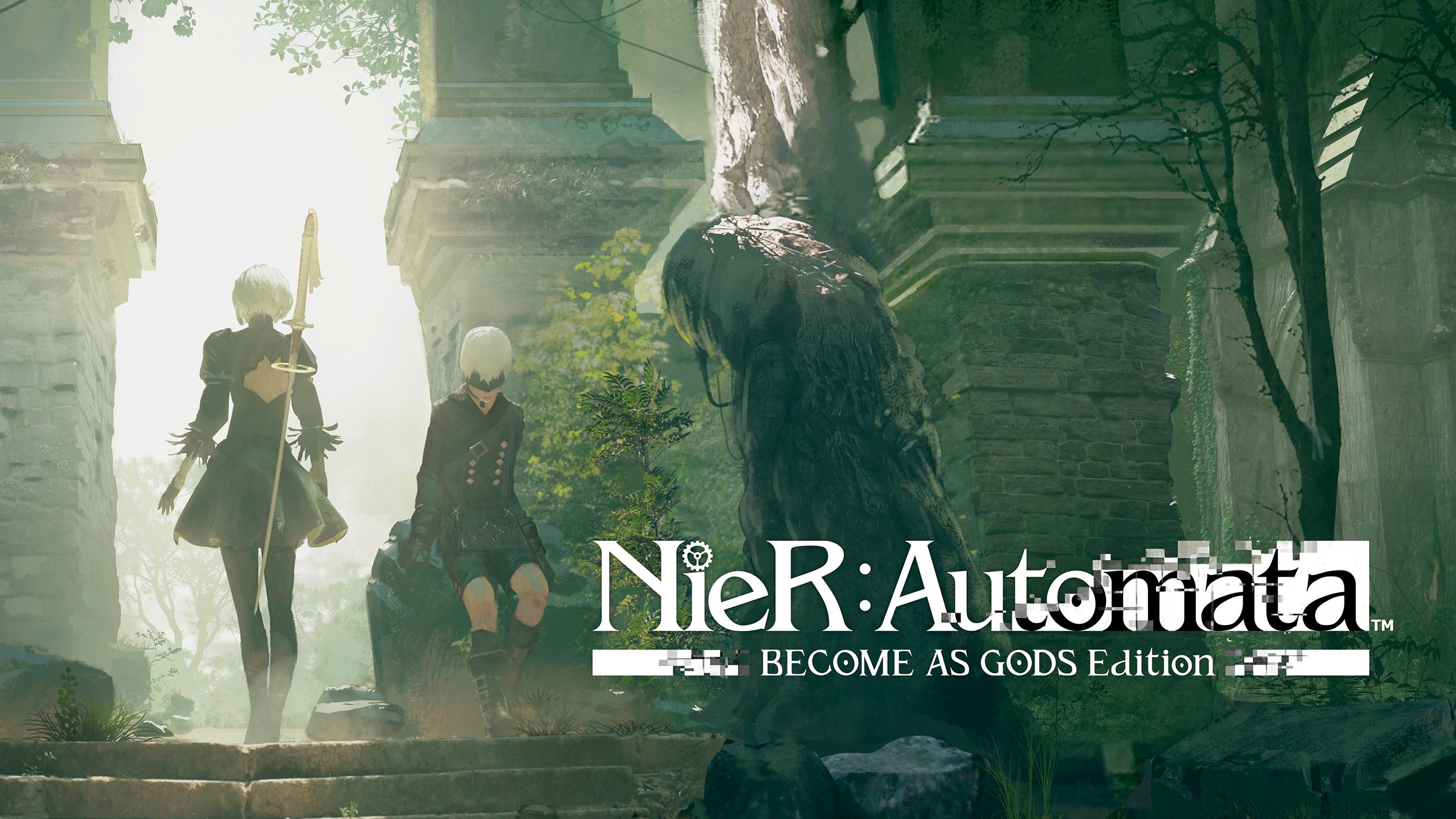 NieR: Automata Switch tech analysis, frame rate and resolution