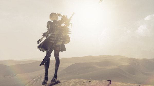 NieR: Automata BECOME AS GODS Edition screenshot 1