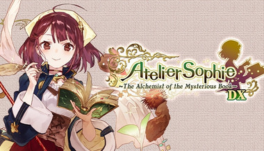 Atelier Sophie: The Alchemist of the Mysterious Book DX - Gioco completo per PC - Videogame