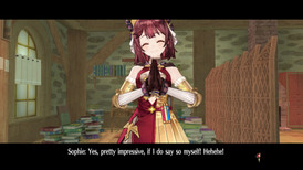 Atelier Sophie: The Alchemist of the Mysterious Book DX screenshot 2