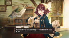 Atelier Sophie: The Alchemist of the Mysterious Book DX screenshot 4