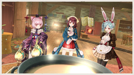 Atelier Sophie: The Alchemist of the Mysterious Book DX screenshot 5
