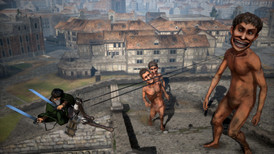 Attack on Titan: Wings of Freedom screenshot 2