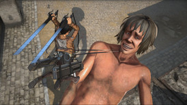 Attack on Titan: Wings of Freedom screenshot 3