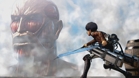 Attack on Titan: Wings of Freedom screenshot 5