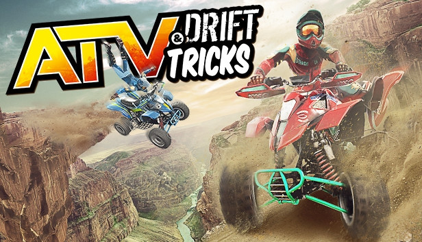 Microids Games ATV Drift & Tricks (PS4) 