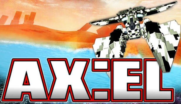 Скачать AX:EL - Air XenoDawn Steam