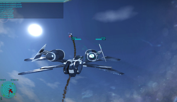 AX:EL - Air XenoDawn screenshot 1