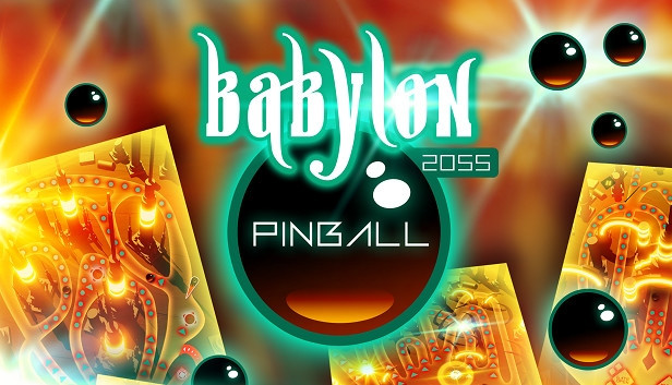 Babylon 2055 Pinball