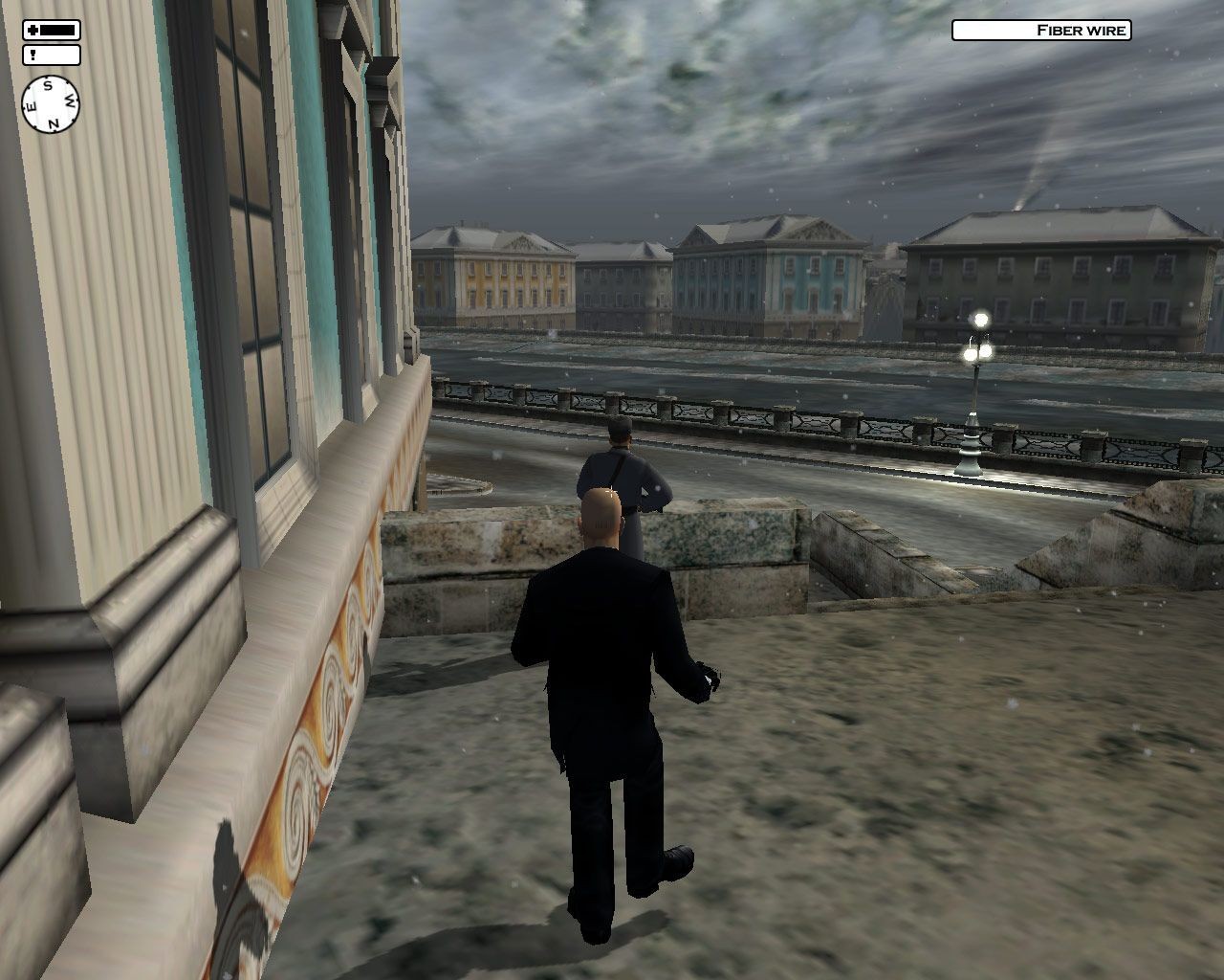 Hitman 2 (silent assassin) - PC Hitman 2 (silent assassin) - PC