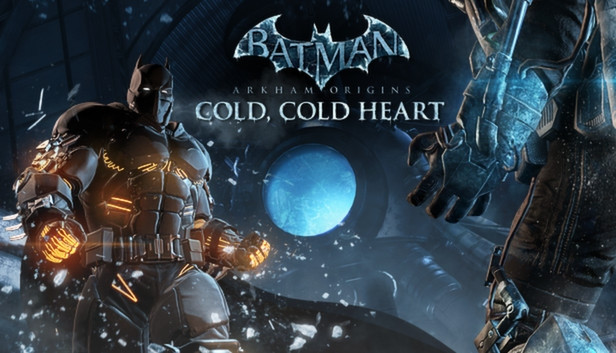 Batman: Arkham City Origins - Cold, Cold Heart