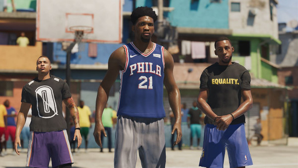 NBA LIVE 2019 screenshot 1