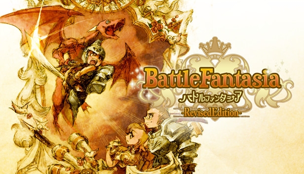 Купить Battle Fantasia - Revised Edition Steam