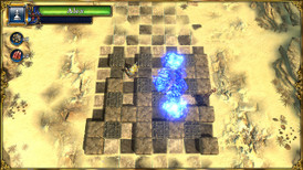Battle vs Chess - Dark Desert screenshot 2
