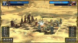 Battle vs Chess - Dark Desert screenshot 3