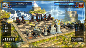 Battle vs Chess - Floating Island screenshot 3